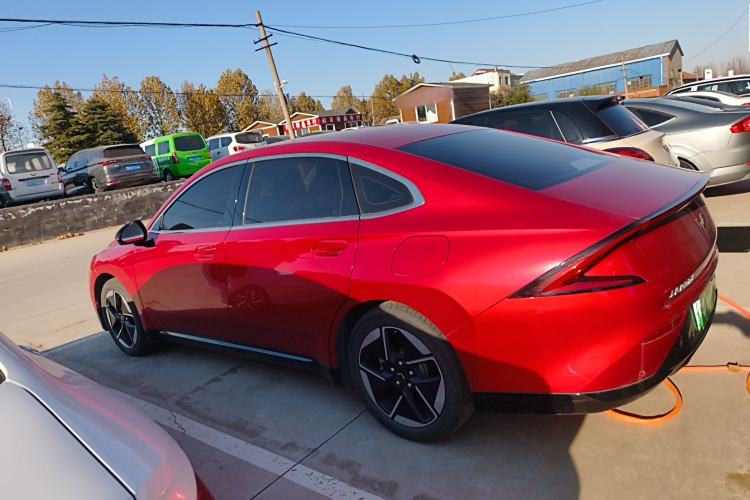 Used Wuling Xingguang 2024 Co-Creation Edition 510 Advanced Model