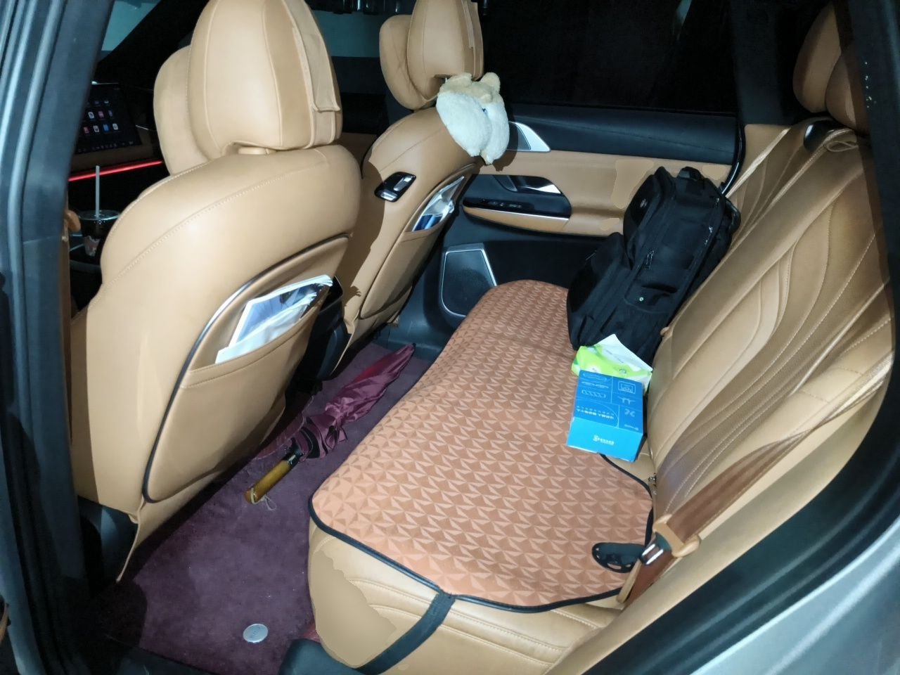 XPeng G9 2022 702 Pro — снимка 17