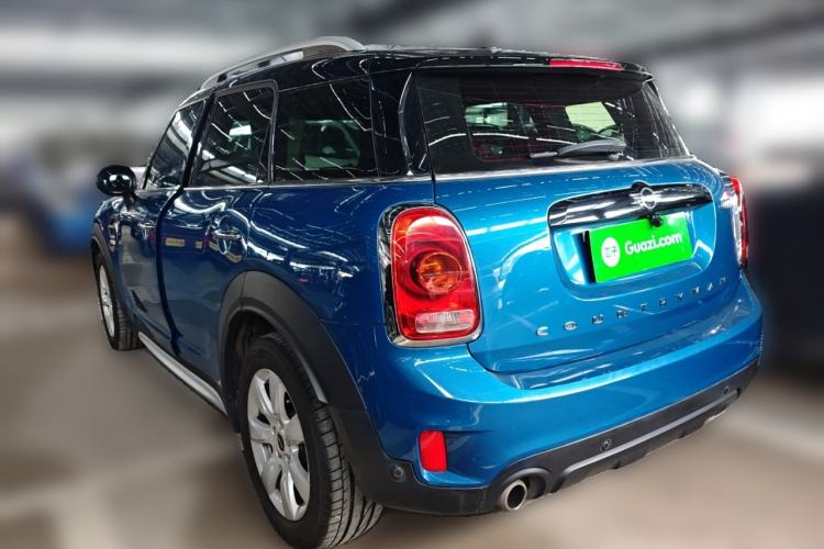 Used MINI Countryman 2018 1.5T COOPER Special Edition
