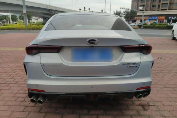 Used GAC Trumpchi EMPOW 2023 Shadow Leopard H Smart Hybrid Edition