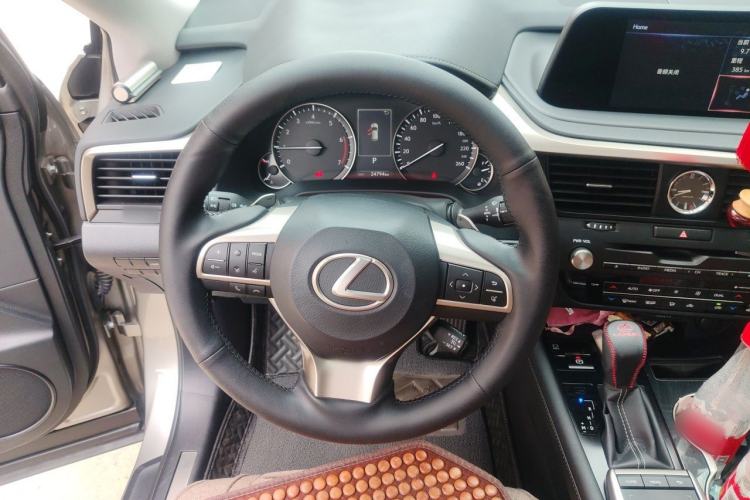 Used Lexus RX 2020 Revised Version 300 Two-Wheel Drive Elite Edition
