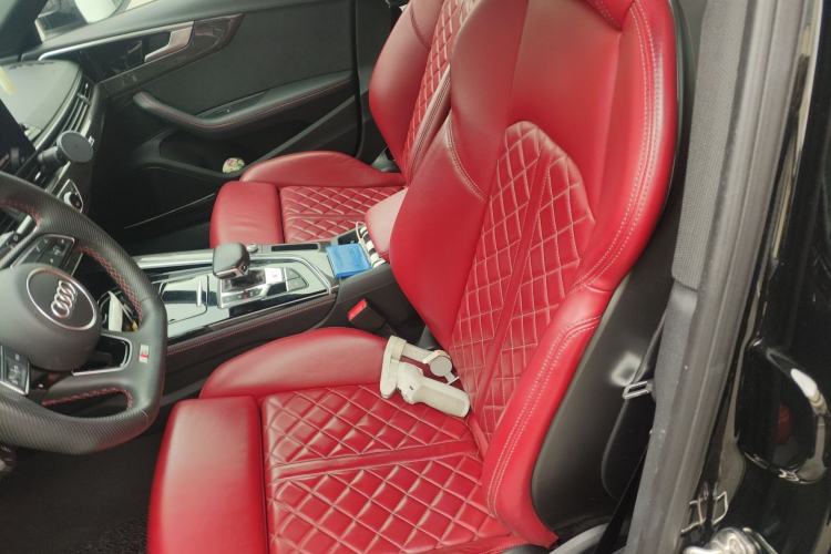 Used Audi S4 2023 S4 Avant 3.0TFSI Left Front Seat