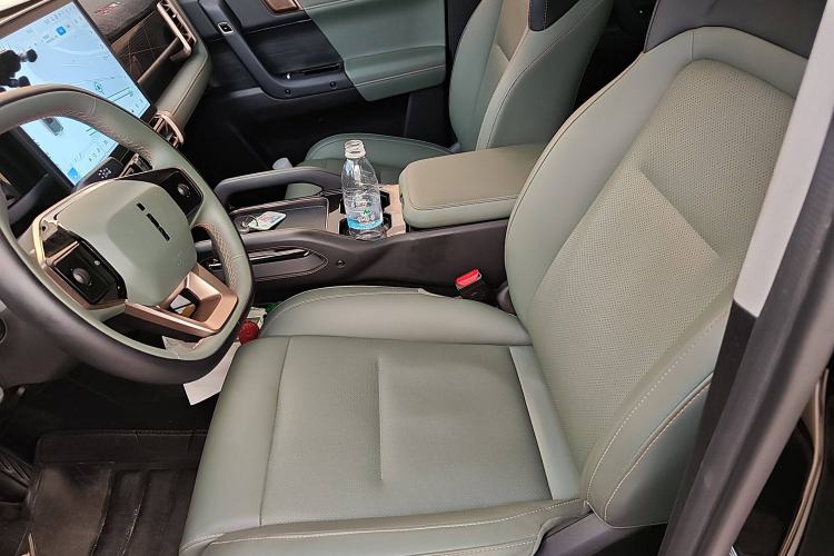 Used iCAR 03T 2024 520km Two-Wheel Drive Long-Range Version