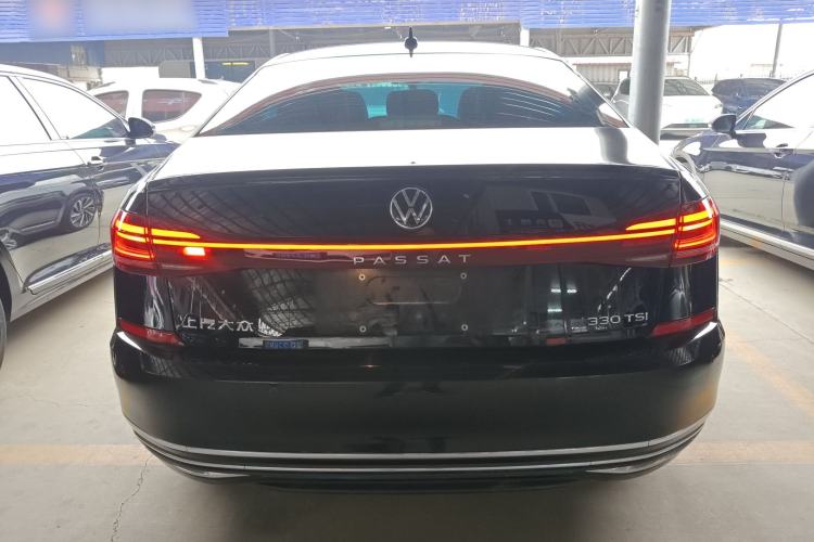 Used Volkswagen Passat 2023 Revised 330TSI Elite Edition Rear