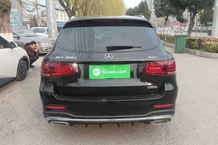 Used Mercedes-Benz GLC 2020 Facelift GLC 300 L 4MATIC Dynamic Edition
