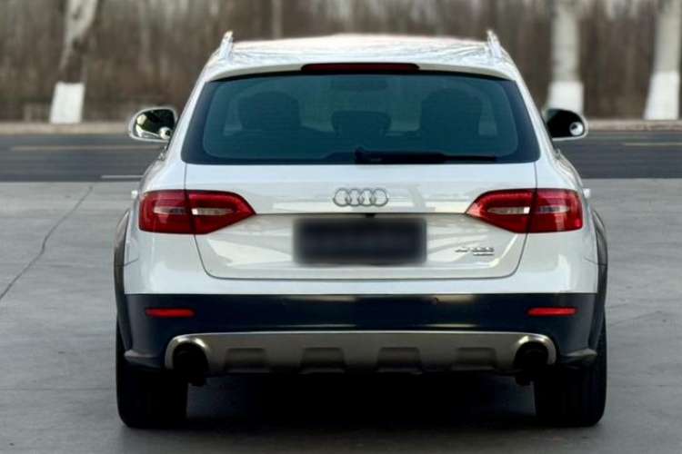 Used Audi A4 2013 40 TFSI allroad quattro Comfort model