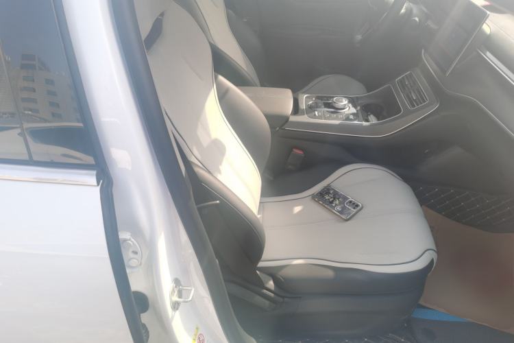 Used BYD Destroyer 05 2024 HONOR Edition DM-i 55KM Luxury Model
