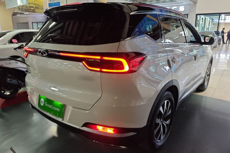 Used Chery Tiggo 7 2020 Discovery Edition 1.6T DCT Discovery No. 6