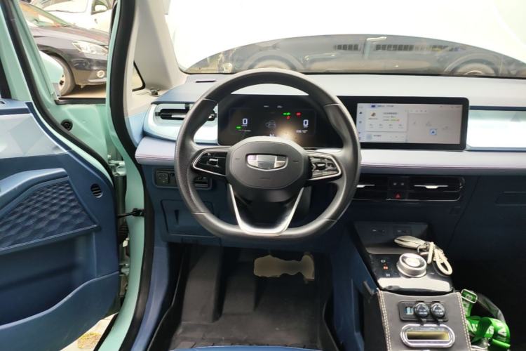 Used Geometry E Firefly 2022 320KM Cute Tiger 4-Seater