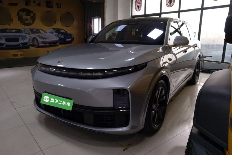Used Li Auto L7 2023 Pro Model