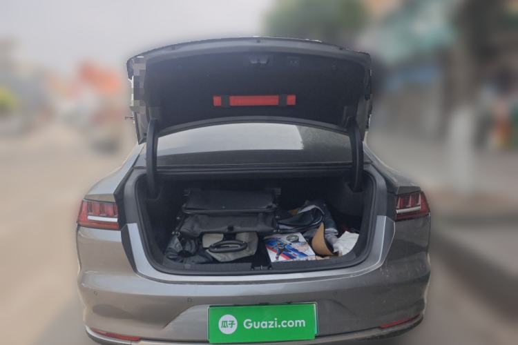 Used BYD Han 2020 DM Four-Wheel Drive Performance Edition Prestige Model