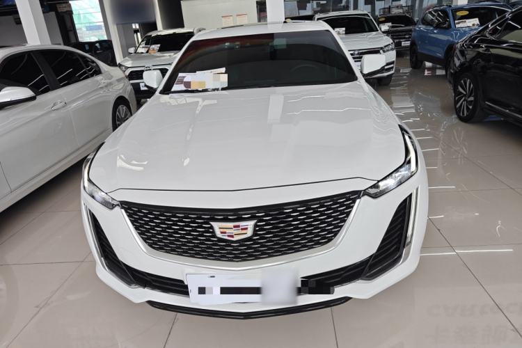 Used Cadillac CT5 2021 28T Tech Edition Front