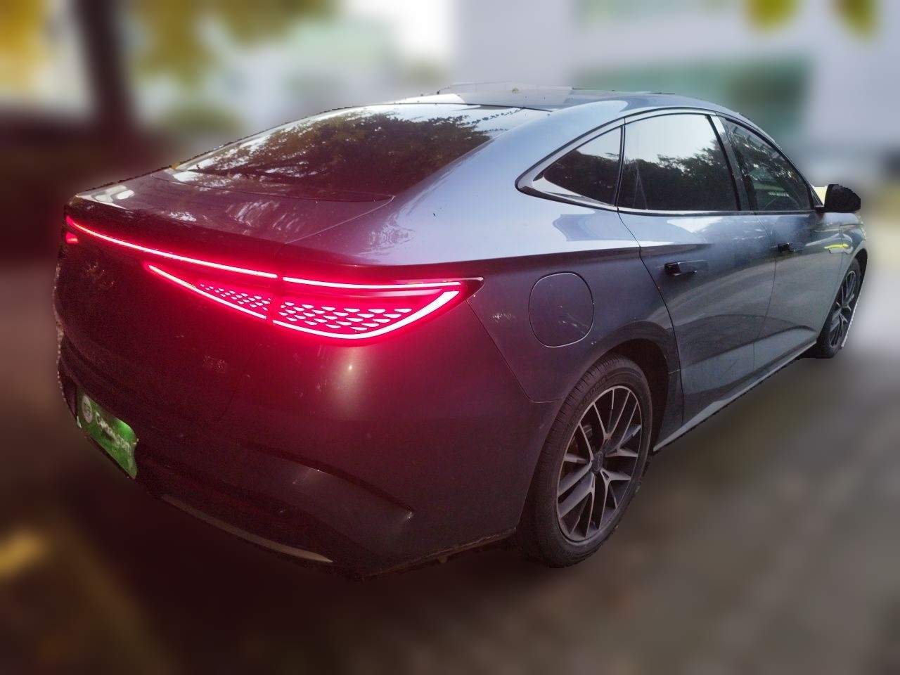 BYD Seal 2024 HONOR Edition DM-i 1.5L 121km Luxury Model — снимка 6