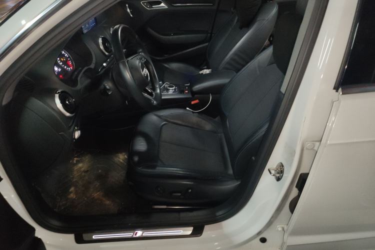 Used Audi A3 2018 30th Anniversary Edition Sportback 35 TFSI Fashion Model