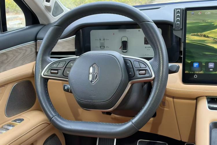 Used Hima AITO M5 2022 Extended-Range Four-Wheel Drive Flagship Edition
