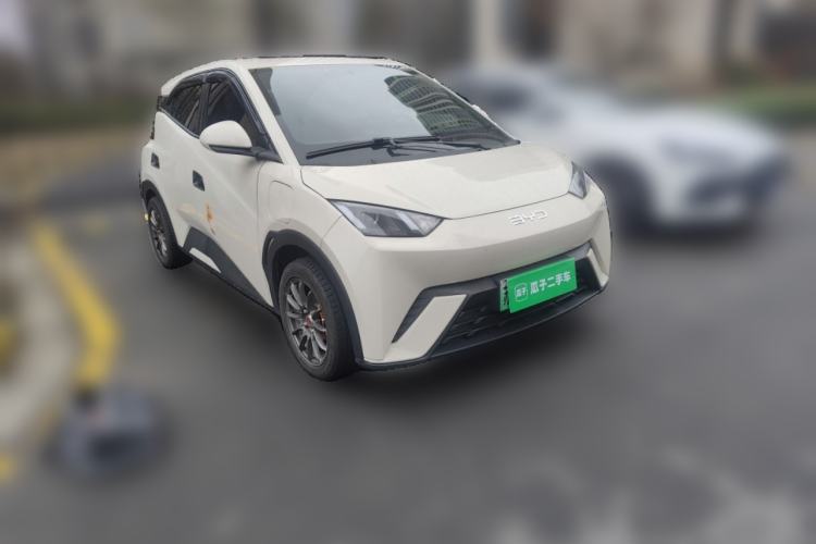 Used BYD Seagull 2025 305km Active Version
