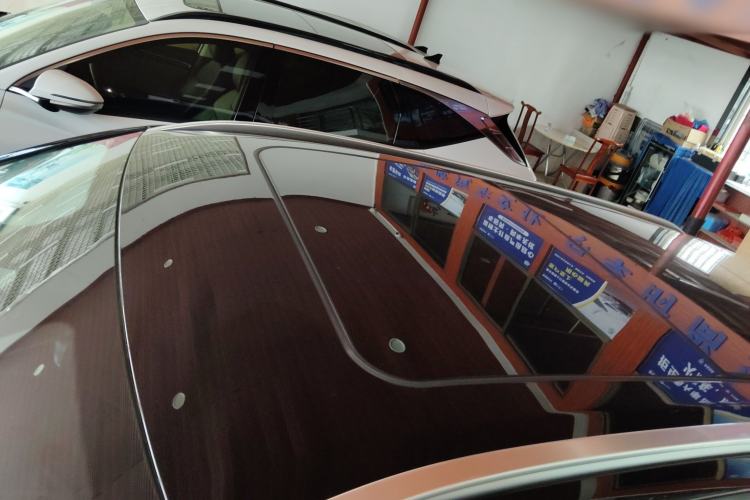 Used Chery Tiggo 7 C-DM 2025 1.5T 120KM Edition
