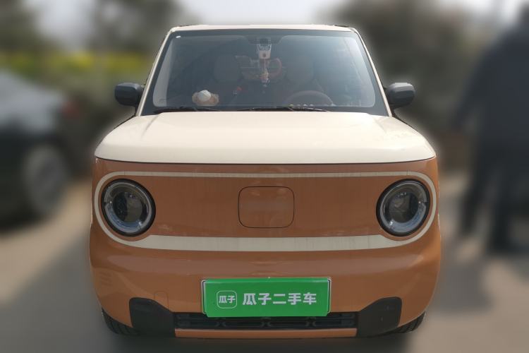 Used Geely Galaxy Panda 2024 Panda Mini 200km Endurance Bear