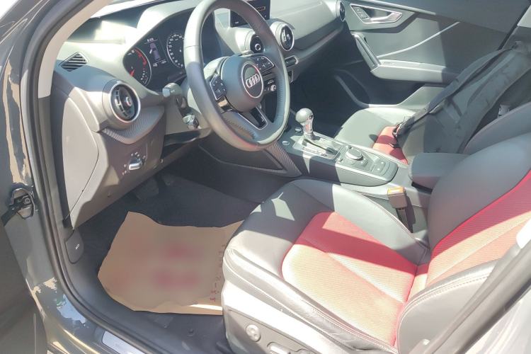 Used Audi Q2L 2021 35 TFSI Fashion Dynamic Model Driver Seat