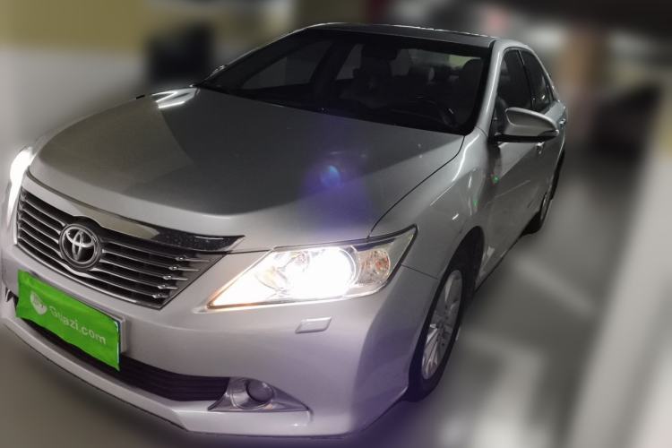 Used Toyota Camry 2012 2.5G Luxury Edition