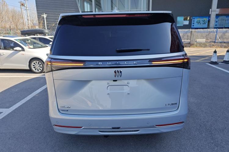 Used Buick GL8 New Energy 2025 Lu Shang Smart Enjoyment Edition 7-Seater