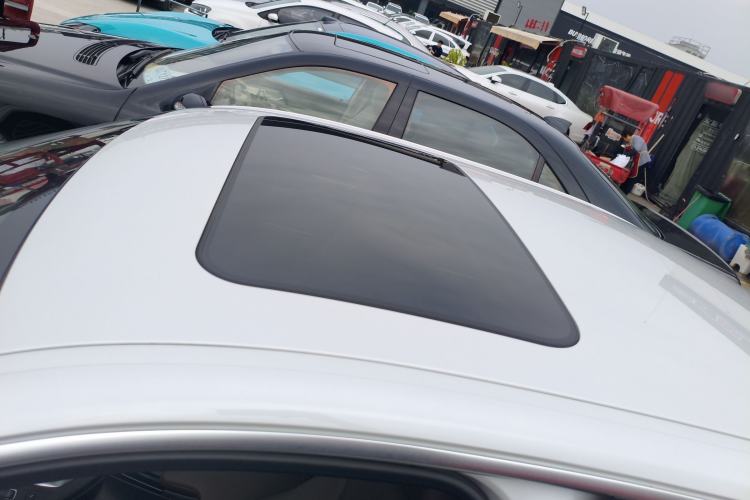 Used BMW 3 Series 2018 320Li Fashion Model
