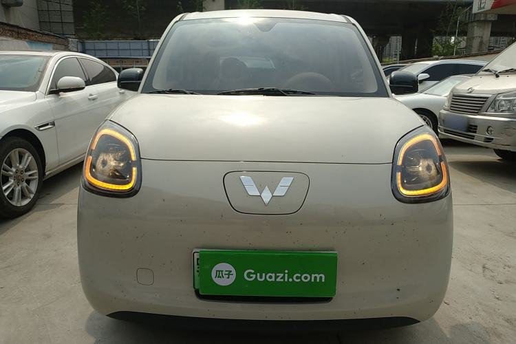 Used Wuling Hongguang MINIEV 2025 Four-Door Version Advanced Edition Front