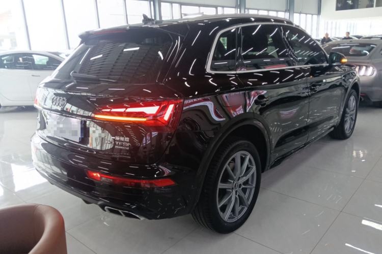 Used Audi Q5L 2023 40T Fashionable and Dynamic Edition