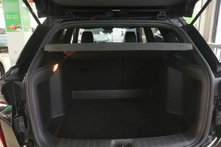 Used Dongfeng Aeolus Yixuan GS 2021 230T Automatic Zuiyao Wushu Edition
