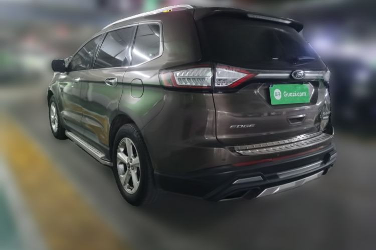 Used Ford Edge 2016 EcoBoost 245 Two-Wheel-Drive Titanium 5-Seater