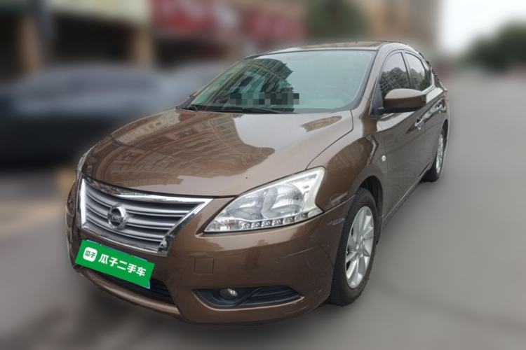 Used Nissan Sylphy 2012 1.6 XL CVT Luxury Edition
