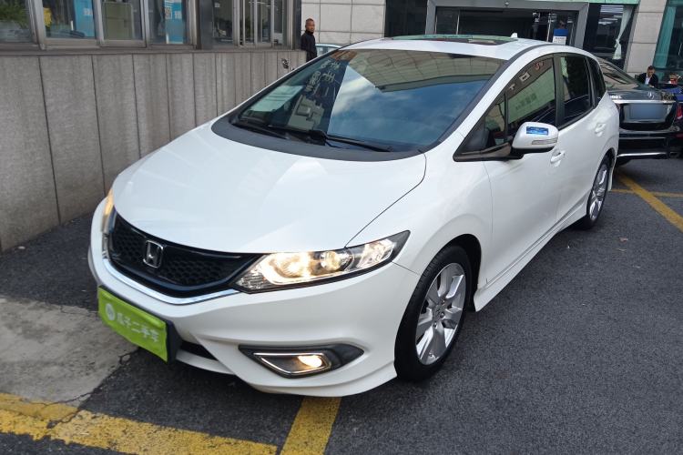 Used Honda Jade 2016 1.8L Automatic Comfort Elite Version 5 Seats