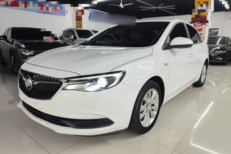 Used Buick GT 2018 15T Dual-Clutch Elite Model China V Standard