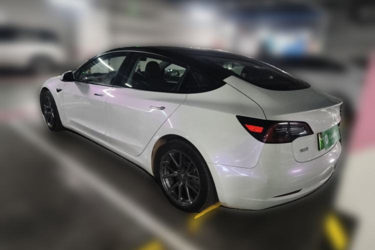 Used Tesla Model 3 2022 Rear-Wheel-Drive Version