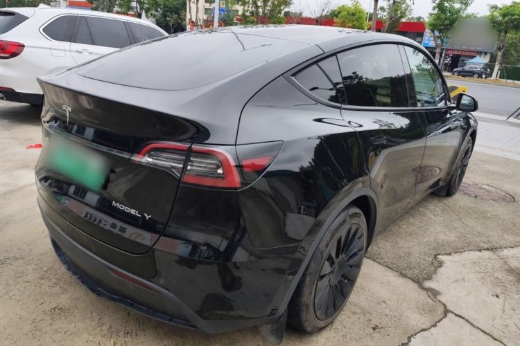Used Tesla Model Y 2022 Revised Version Rear-Wheel Drive
