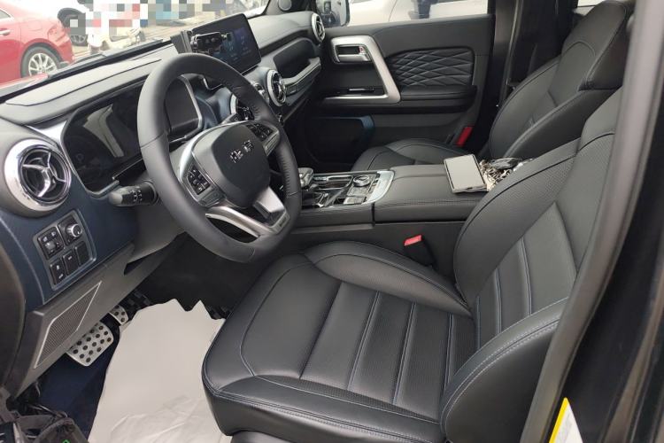 Used BAIC Off-Road BJ40 2024 2.0D Blade Hero Glory Edition