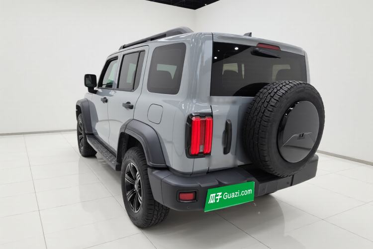 Used Tank 300 2021 Off-Road Edition 2.0T Conqueror