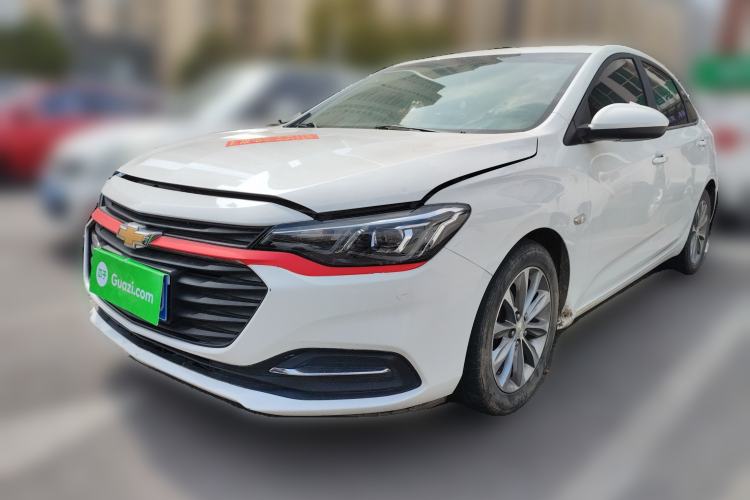 Used Chevrolet Monza 2022 320 Automatic Enjoyment Sunroof Version