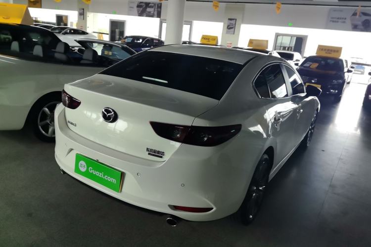 Used Mazda Mazda 3 Axela 2023 2.0L Automatic Zhiya Edition
