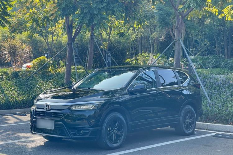 Used Honda Breeze 2021 240TURBO CVT Two-Wheel Drive Smart Enjoyment Version