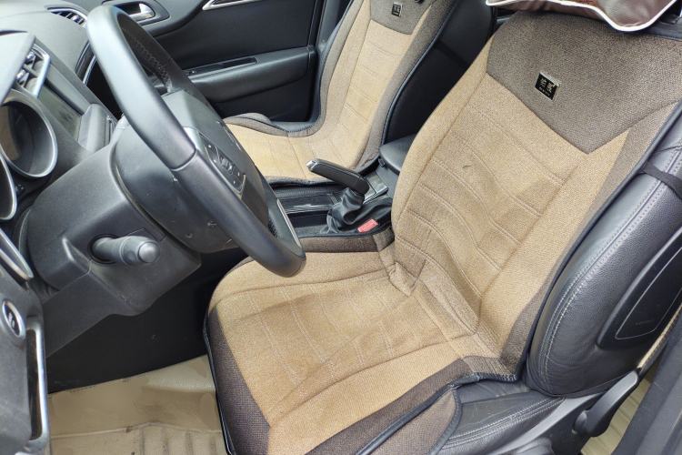 Used Citroen C4L 2014 1.8L Intelligent Drive Manual Version – Dynamic Edition Left Front Seat