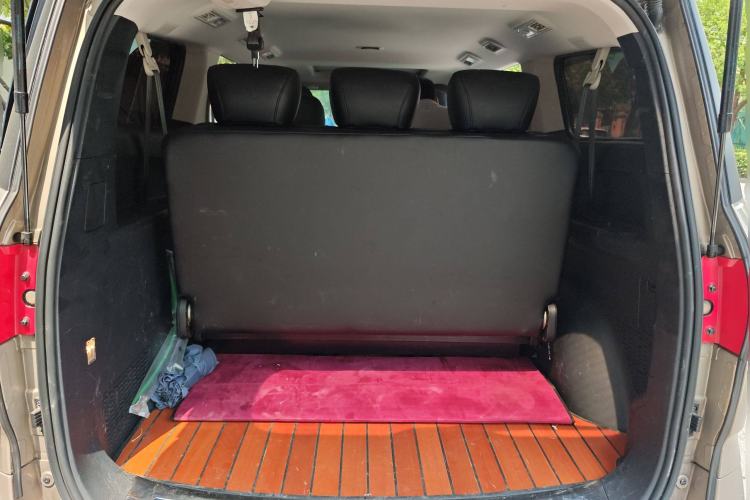 Used SAIC MAXUS G10 2018 PLUS 2.0T Automatic Elite Edition
