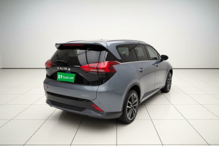 Used Haima 7X 2020 1.6 TGDI Automatic Luxury Model
