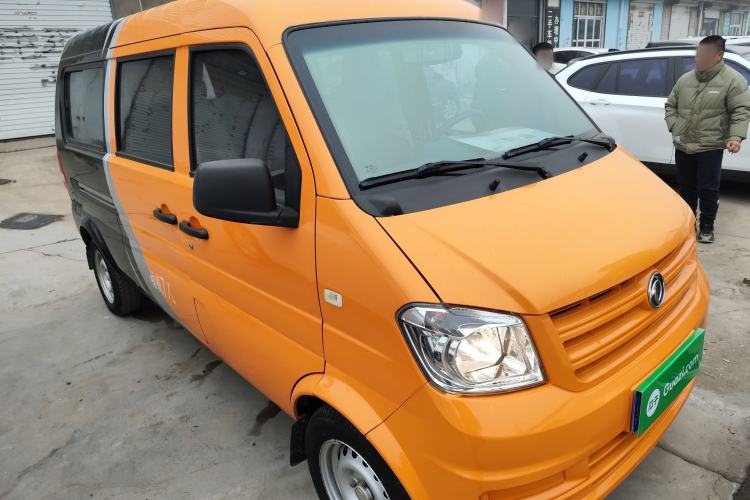 Used Dongfeng Xiaokang K07S 2019 1.2L Practical Version China VI Standard DK12