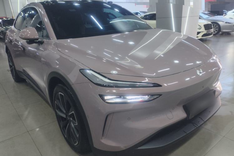 Used ONVO L60 2024 60 kWh Rear-Drive Version
