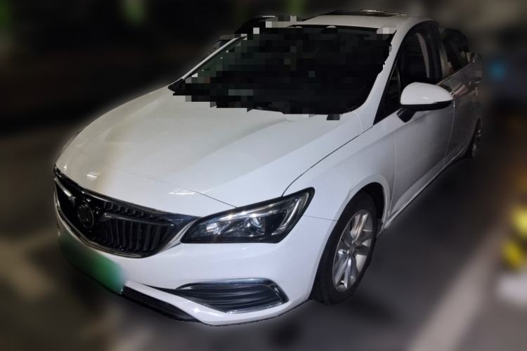 Used Buick Verano 2018 Sedan 20T Dual-Clutch Leading Model