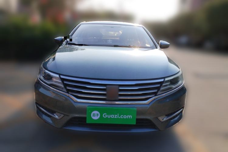 Used Roewe i6 2018 20T Automatic Internet Smart Edition Front