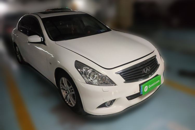 Used Infiniti G Series 2013 G25 Sedan Luxury Sport Edition
