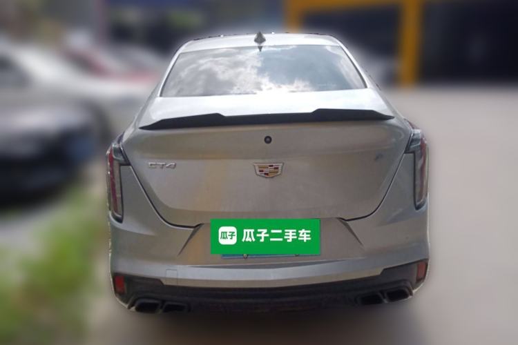 Used Cadillac CT4 2021 28T Prestige Edition