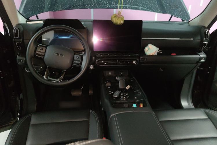 Used Haval H Dog New Energy 2023 DHT-PHEV 105km Tide Electric Version Plus
